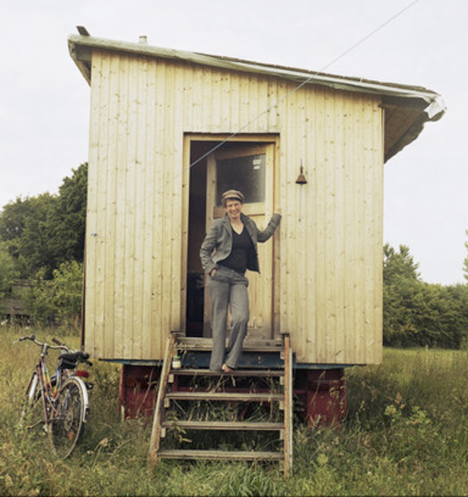 Sieben Linden, village écolo, Allemagne,communauté © Chiara Dazi et Prune Antoine